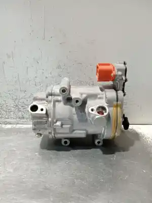 Second-hand car spare part AIR CONDITIONING COMPRESSOR for NISSAN LEAF (ZE1)  OEM IAM references 926005SA1A  0424000510