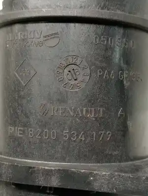 Second-hand car spare part flowmeter for renault kangoo profesional oem iam references 8200534179  