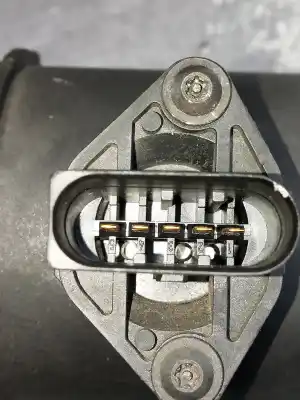 Peça sobressalente para automóvel em segunda mão medidor de massa de ar por audi s6 berlina (4b4) s6 berlina referências oem iam 0280218047  077133471h