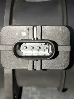 Автозапчасти б/у расходомер воздуха за audi a3 limousine (8vs, 8vm) 2.0 tdi ссылки oem iam 0281002956 358294039 03l906461a bosch