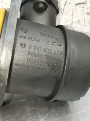 Second-hand car spare part flowmeter for chrysler pt cruiser (pt_) 2.2 crd oem iam references 0281002572  05033109ab