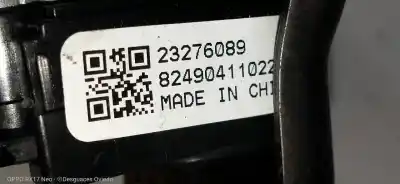 Second-hand car spare part ignition switch for opel zafira (c) excellence start/stop oem iam references 23276089  