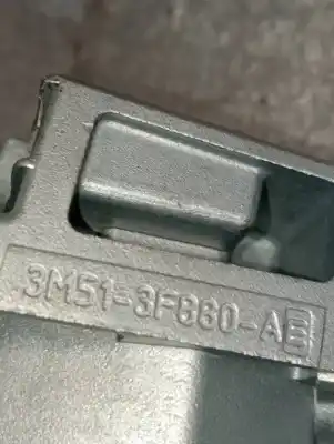 Second-hand car spare part ignition switch for ford focus lim. (cb8) 1.6 tdci cat oem iam references 3m513f880ae  