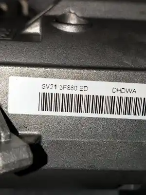 Peça sobressalente para automóvel em segunda mão comutador de ignição por ford ka+ ultimate referências oem iam 9v213f880ed  