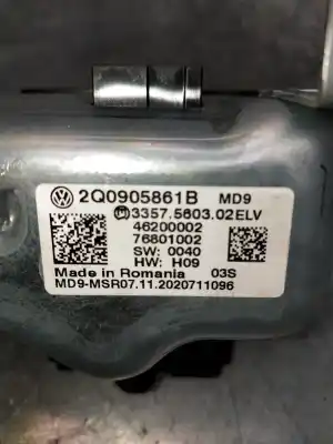 Second-hand car spare part ignition switch for seat ateca (kh7) style go oem iam references 2q0905861b 76801002. 46200002 3357560302