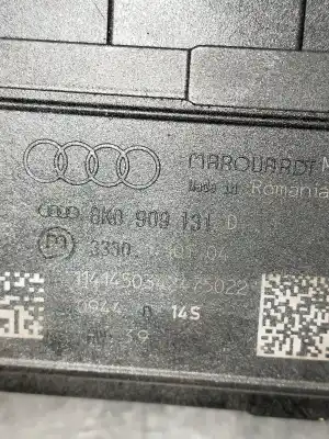 Second-hand car spare part ignition switch for audi a4 b8 avant (8k5) 2.0 tdi oem iam references 8k0909131d  