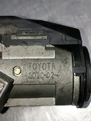 Second-hand car spare part ignition switch for toyota corolla (e12) 2.0 d-4d oem iam references 45020024  