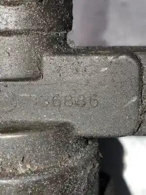 Second-hand car spare part ignition switch for isuzu trooper ubs 52 oem iam references 336886  