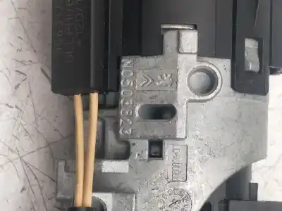 Second-hand car spare part ignition switch for citroen c-elysee (dd_) 1.2 vti 82 oem iam references 9663123280  n0503823