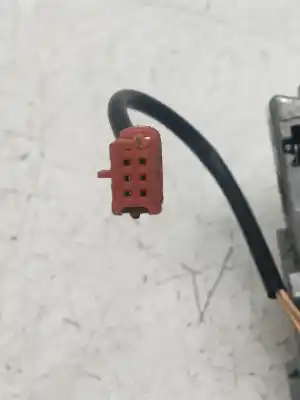 Second-hand car spare part ignition switch for citroen c-elysee (dd_) 1.2 vti 82 oem iam references 9663123280  n0503823