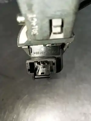 Pezzo di ricambio per auto di seconda mano interruttore di avviamento per citroen c3 picasso (sh_) 1.6 hdi 90 riferimenti oem iam n0502455 9663123280 n0503451