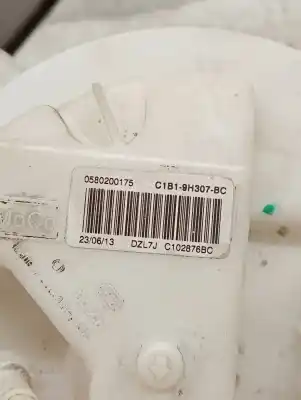 Pièce détachée automobile d'occasion pompe à carburant pour ford fiesta (ccn) trend références oem iam c1b19h307bc  0580200175