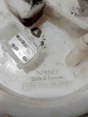 Second-hand car spare part fuel pump for bmw serie 3 compact (e46) * oem iam references 1184165  228222009002