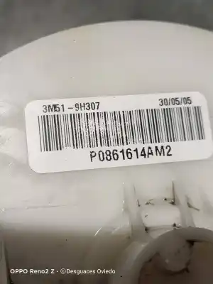 Автозапчастина б/у паливний насос для ford focus c-max (cap) ghia (d) посилання на oem iam 3m519h307  