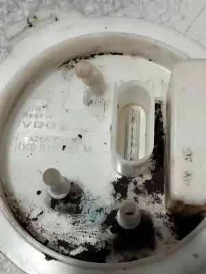 Peça sobressalente para automóvel em segunda mão bomba de combustivel por seat leon (1p1) * referências oem iam 1k0919051m  a2c53041383