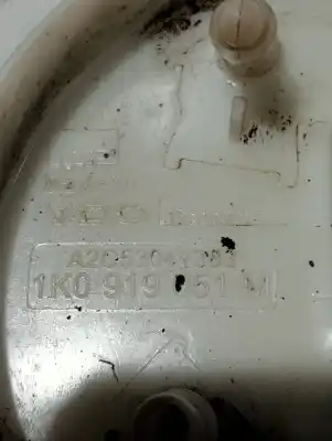 Peça sobressalente para automóvel em segunda mão bomba de combustivel por seat leon (1p1) * referências oem iam 1k0919051m  a2c53041383