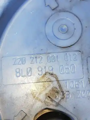 Автозапчастина б/у паливний насос для audi a3 (8l) 1.9 tdi ambiente посилання на oem iam 8l0919050  220212001012