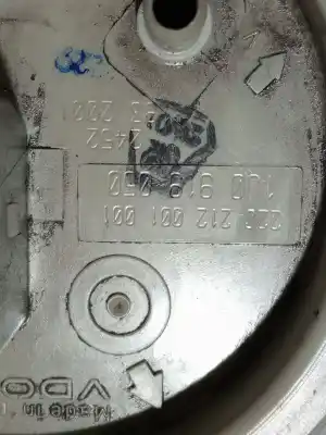 Автозапчастина б/у паливний насос для audi a3 (8l1) 1.9 tdi посилання на oem iam 1j0919050  220212001001