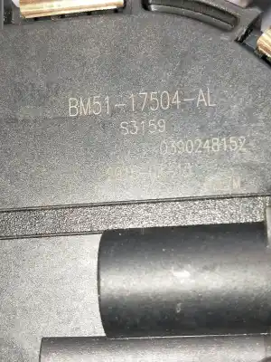 Peça sobressalente para automóvel em segunda mão motor do limpa para brisas por ford focus turn. (cb8) 1.0 ecoboost cat referências oem iam bm5117504al  