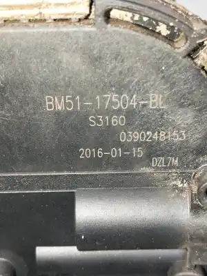 Peça sobressalente para automóvel em segunda mão motor do limpa para brisas por ford focus turn. (cb8) 1.0 ecoboost cat referências oem iam bm5117504bl  