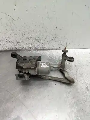 Peça sobressalente para automóvel em segunda mão motor do limpa para brisas por seat leon (1p1) 1.9 tdi referências oem iam 3397020918