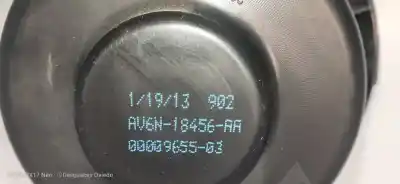 Автозапчастина б/у тепловий двигун для ford kuga (cbs) titanium посилання на oem iam av6n18456aa  