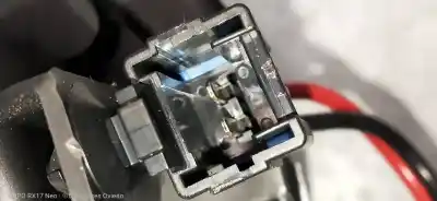 Peça sobressalente para automóvel em segunda mão motor de sofagem por renault zoe intens 69 cv / 51 kw referências oem iam 5q1335000  