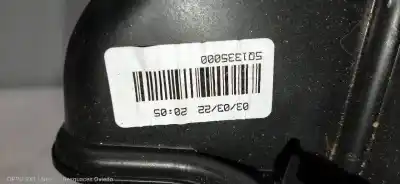 Peça sobressalente para automóvel em segunda mão motor de sofagem por renault zoe intens 69 cv / 51 kw referências oem iam 5q1335000  