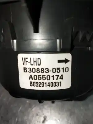 Peça sobressalente para automóvel em segunda mão motor de sofagem por hyundai i40 style referências oem iam b308830510  