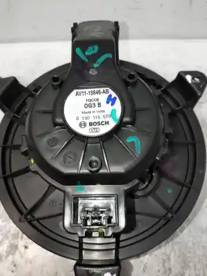 Peça sobressalente para automóvel em segunda mão motor de sofagem por ford ka+ ultimate referências oem iam 0130115579  av1119846ab