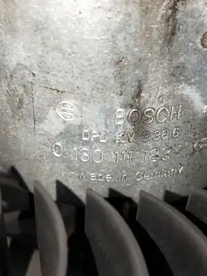 Peça sobressalente para automóvel em segunda mão motor de sofagem por bmw serie 3 compacto (e36) 316i referências oem iam 0130111183  