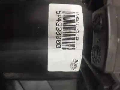 Peça sobressalente para automóvel em segunda mão motor de sofagem por citroen c-elysee (dd_) 1.2 vti 82 referências oem iam 5p4330000  1b1930100