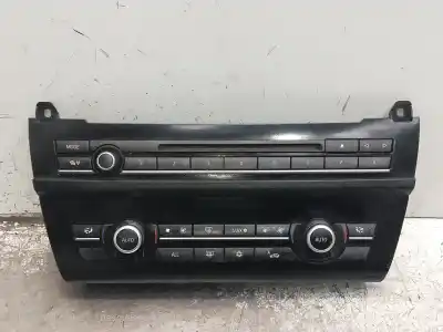 Peça sobressalente para automóvel em segunda mão comando de sofagem (chauffage / ar condicionado)  por bmw serie 5 lim. (f10) 530d xdrive referências oem iam 926374701