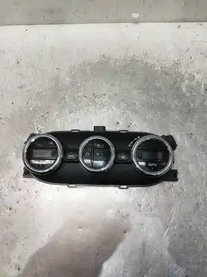 Second-hand car spare part HEATING / AIR CONDITIONING CONTROL PANEL for IVECO DAILY FURGÓN  OEM IAM references 5801640589 A83039300 2216119801 SW05190519