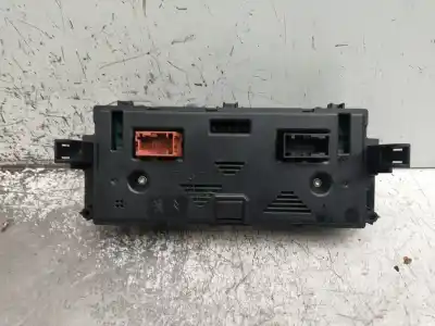 Peça sobressalente para automóvel em segunda mão comando de sofagem (chauffage / ar condicionado)  por citroen c-elysee (dd_) 1.2 vti 82 referências oem iam 9823740080 m1805040271 5ah140000