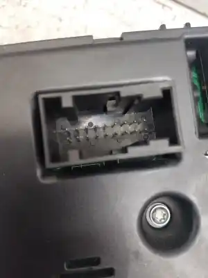 Peça sobressalente para automóvel em segunda mão comando de sofagem (chauffage / ar condicionado)  por citroen c-elysee (dd_) 1.2 vti 82 referências oem iam 9823740080 m1805040271 5ah140000