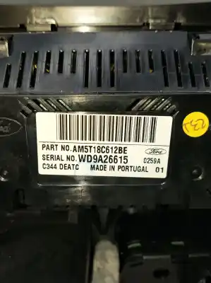 Автозапчасти б/у отопление / кондиционирование воздуха за ford c-max ii (dxa/cb7, dxa/ceu) 1.6 tdci ссылки oem iam am5t18c612be  