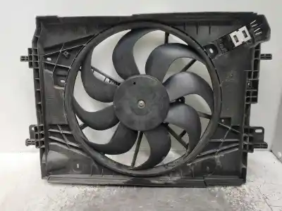 Peça sobressalente para automóvel em segunda mão Termoventilador Elétrico por RENAULT CLIO IV 1.5 dCi Diesel FAP Referências OEM IAM 214818009R  