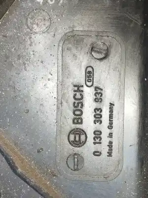 Second-hand car spare part radiator cooling fan for bmw 3 compact (e46) 318 ti oem iam references 0130303937  