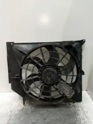 Second-hand car spare part radiator cooling fan for bmw 3 compact (e46) 318 td oem iam references 69226701  1137328080
