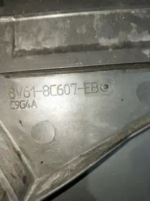 Pezzo di ricambio per auto di seconda mano elettroventola per ford c-max ii (dxa/cb7, dxa/ceu) 1.6 tdci riferimenti oem iam 8v618c607eb  