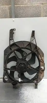 Peça sobressalente para automóvel em segunda mão termoventilador elétrico por renault trafic combi (ab 4.01) 29 ln combi9 acristalado referências oem iam 1831199016  