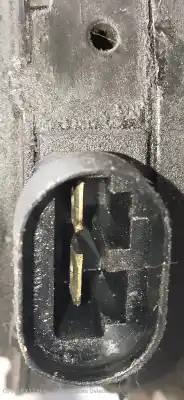 Peça sobressalente para automóvel em segunda mão termoventilador elétrico por renault trafic combi (ab 4.01) 29 ln combi9 acristalado referências oem iam 1831199016  