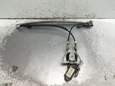 Pezzo di ricambio per auto di seconda mano alzacristalli anteriore sinistro per citroen evasion 2.0 16v hdi cat (rhw / dw10ated4) riferimenti oem iam 400671t3