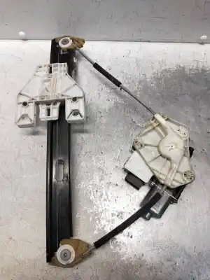 Peça sobressalente para automóvel em segunda mão motor elevador vidro traseiro esquerdo por seat leon (5f1) reference referências oem iam 5q0959811a 5p ranchera 