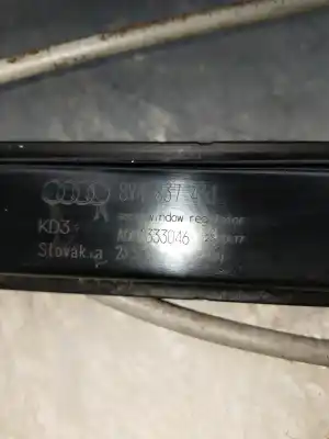 Автозапчастина б/у регулятор вікна передній лівий для audi a3 limousine (8vs, 8vm) 2.0 tdi посилання на oem iam 8v4837461  a001333046