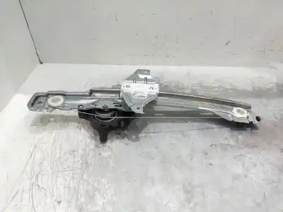 Peça sobressalente para automóvel em segunda mão elevador de vidros traseiro direito por citroen c-elysee (dd_) 1.2 vti 82 referências oem iam 9674437280  