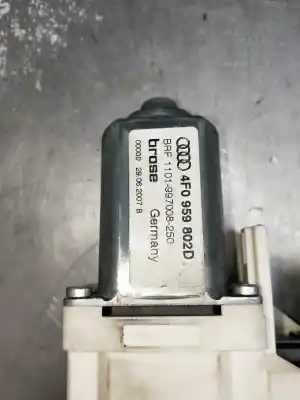 Peça sobressalente para automóvel em segunda mão elevador de vidros dianteiro direito por audi a5 (8t3) 3.0 tdi quattro referências oem iam 4f0959802d  