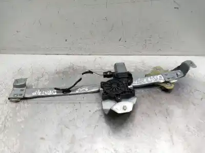 Peça sobressalente para automóvel em segunda mão elevador de vidros dianteiro direito por renault zoe (bfm_) zoe (bfmc) 5aq605 referências oem iam 128001472b