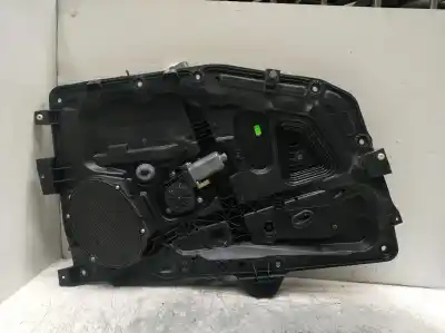 Peça sobressalente para automóvel em segunda mão elevador de vidros dianteira esquerda por ford fiesta v (jh_, jd_) 1.4 tdci referências oem iam 2s61a045h17a